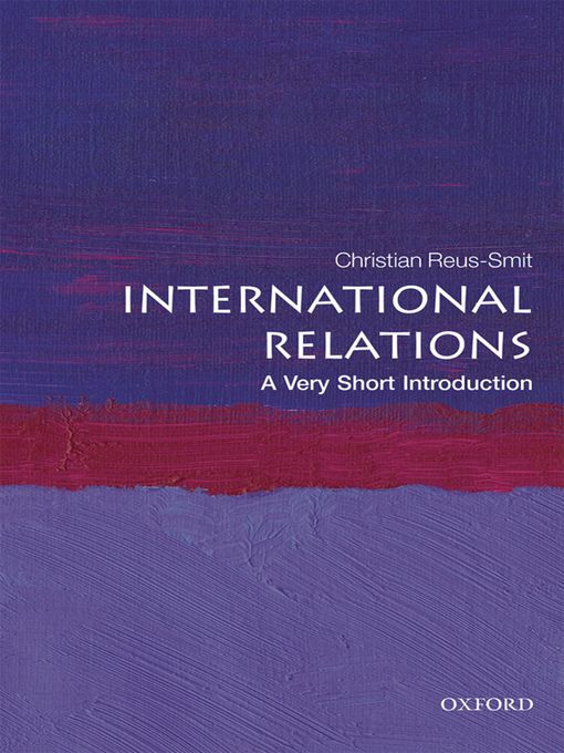 Cover image for International Relations